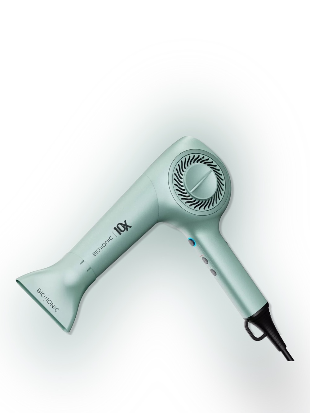 Bio Ionic 10X Ultralight Speed Dryer Jade Dream